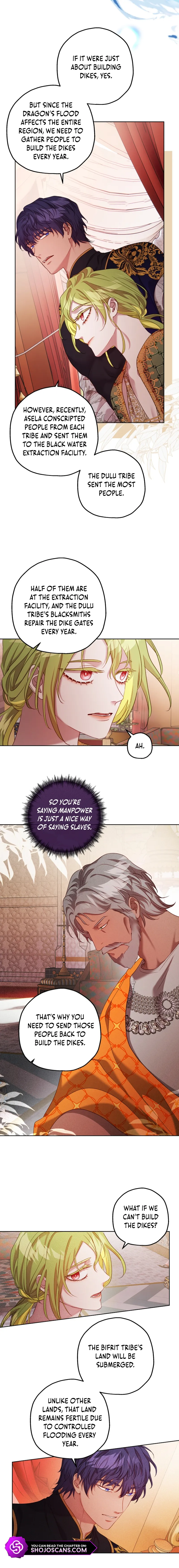 If A Mad Dog Bites A Cub Chapter 26 - page 3